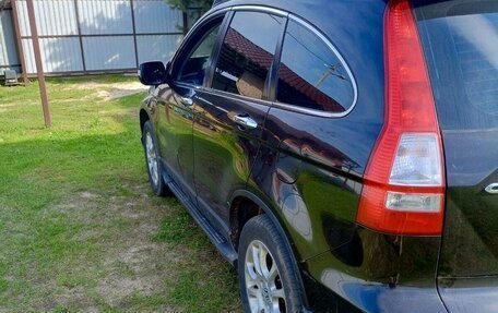 Honda CR-V III рестайлинг, 2008 год, 890 000 рублей, 7 фотография