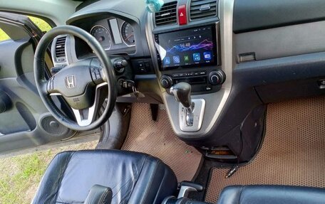 Honda CR-V III рестайлинг, 2008 год, 890 000 рублей, 10 фотография
