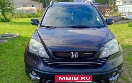 Honda CR-V III рестайлинг, 2008 год, 890 000 рублей, 6 фотография