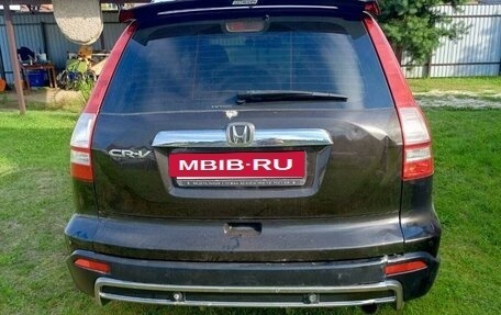 Honda CR-V III рестайлинг, 2008 год, 890 000 рублей, 9 фотография