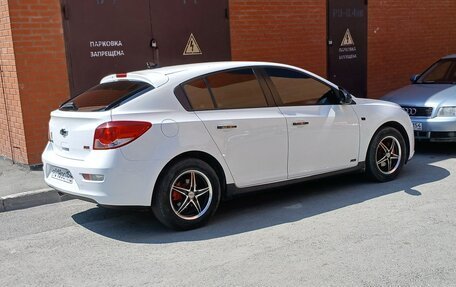 Chevrolet Cruze II, 2012 год, 755 555 рублей, 2 фотография