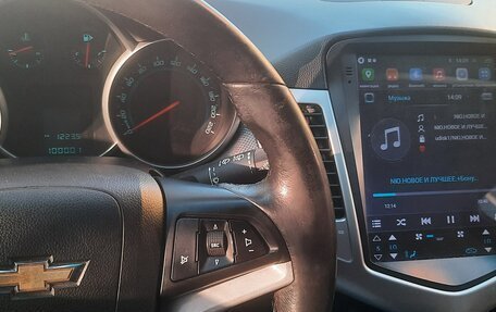 Chevrolet Cruze II, 2012 год, 755 555 рублей, 4 фотография