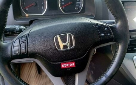 Honda CR-V III рестайлинг, 2008 год, 890 000 рублей, 15 фотография