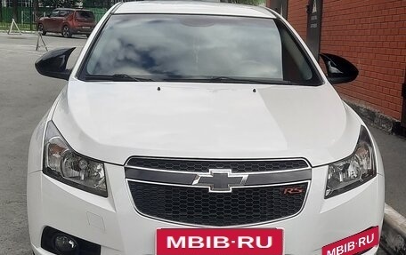 Chevrolet Cruze II, 2012 год, 755 555 рублей, 8 фотография