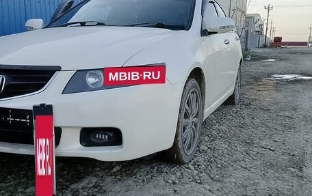 Honda Accord VII рестайлинг, 2003 год, 900 000 рублей, 2 фотография