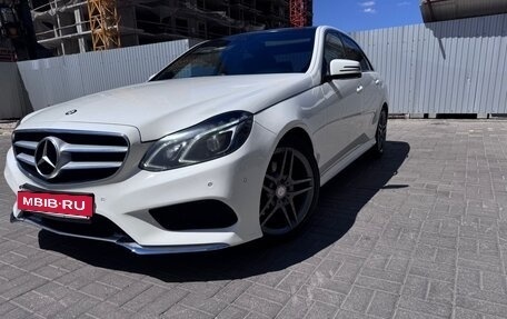 Mercedes-Benz E-Класс, 2015 год, 2 250 000 рублей, 9 фотография