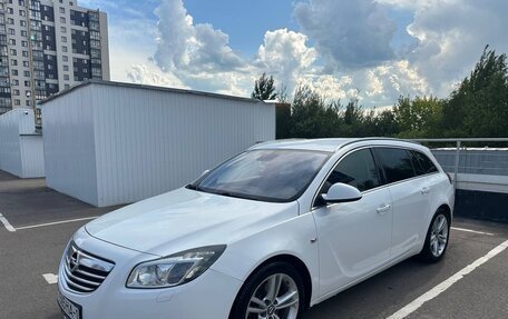 Opel Insignia II рестайлинг, 2009 год, 770 000 рублей, 2 фотография