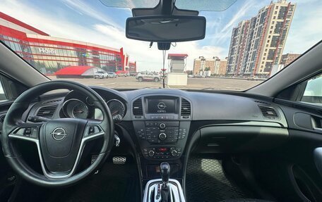 Opel Insignia II рестайлинг, 2009 год, 770 000 рублей, 5 фотография