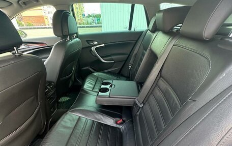 Opel Insignia II рестайлинг, 2009 год, 770 000 рублей, 4 фотография