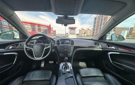Opel Insignia II рестайлинг, 2009 год, 770 000 рублей, 3 фотография