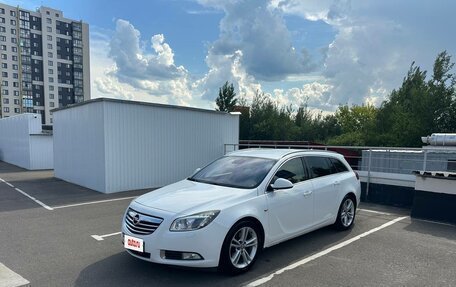 Opel Insignia II рестайлинг, 2009 год, 770 000 рублей, 7 фотография