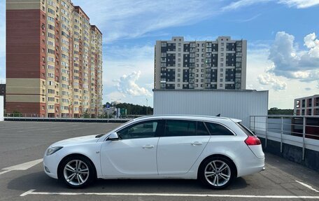 Opel Insignia II рестайлинг, 2009 год, 770 000 рублей, 9 фотография