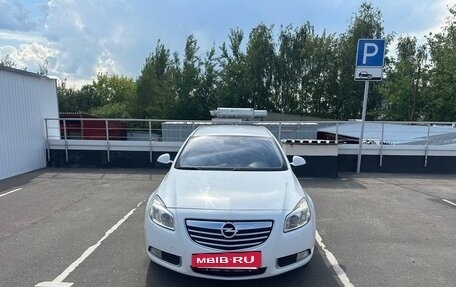 Opel Insignia II рестайлинг, 2009 год, 770 000 рублей, 8 фотография