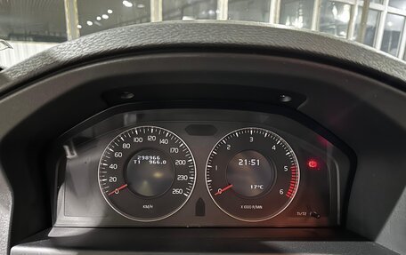 Volvo V70 III рестайлинг, 2007 год, 750 000 рублей, 11 фотография