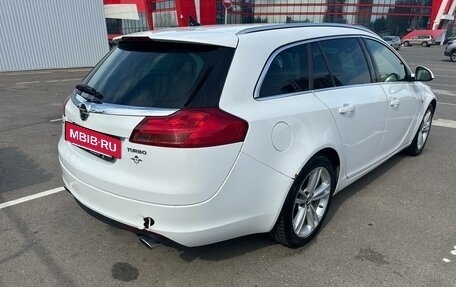 Opel Insignia II рестайлинг, 2009 год, 770 000 рублей, 12 фотография