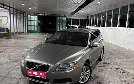 Volvo V70 III рестайлинг, 2007 год, 750 000 рублей, 4 фотография