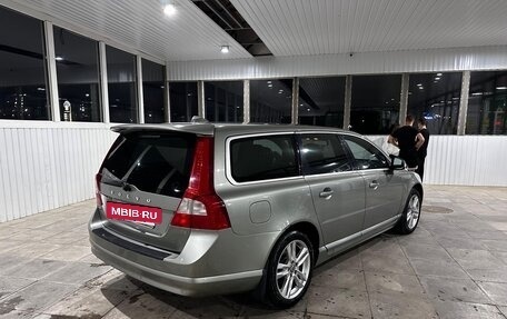 Volvo V70 III рестайлинг, 2007 год, 750 000 рублей, 13 фотография