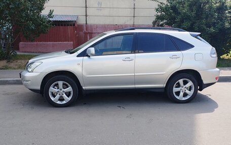 Lexus RX II рестайлинг, 2006 год, 1 200 000 рублей, 3 фотография