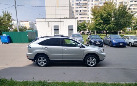 Lexus RX II рестайлинг, 2006 год, 1 200 000 рублей, 6 фотография