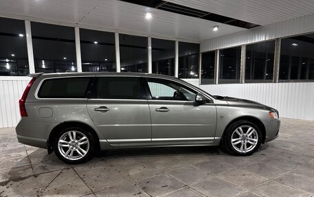Volvo V70 III рестайлинг, 2007 год, 750 000 рублей, 20 фотография