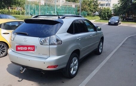 Lexus RX II рестайлинг, 2006 год, 1 200 000 рублей, 5 фотография