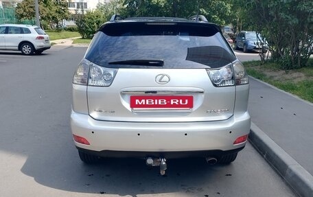 Lexus RX II рестайлинг, 2006 год, 1 200 000 рублей, 4 фотография