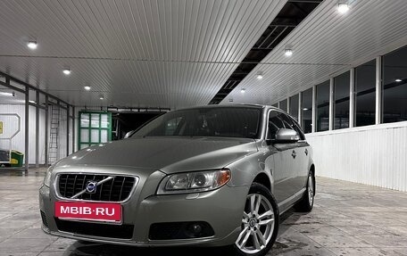 Volvo V70 III рестайлинг, 2007 год, 750 000 рублей, 22 фотография