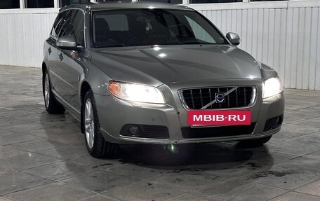 Volvo V70 III рестайлинг, 2007 год, 750 000 рублей, 16 фотография