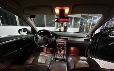 Volvo V70 III рестайлинг, 2007 год, 750 000 рублей, 23 фотография