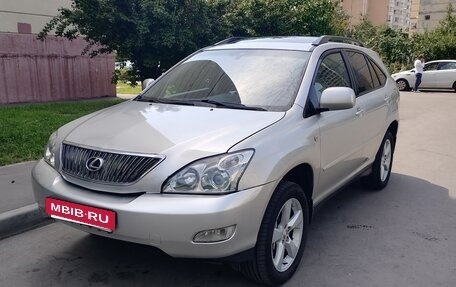 Lexus RX II рестайлинг, 2006 год, 1 200 000 рублей, 2 фотография