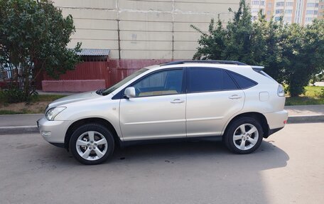 Lexus RX II рестайлинг, 2006 год, 1 200 000 рублей, 9 фотография