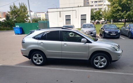 Lexus RX II рестайлинг, 2006 год, 1 200 000 рублей, 7 фотография