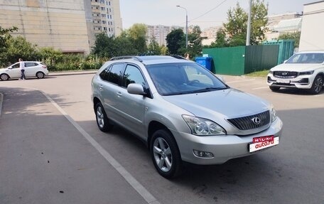 Lexus RX II рестайлинг, 2006 год, 1 200 000 рублей, 8 фотография
