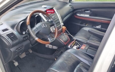 Lexus RX II рестайлинг, 2006 год, 1 200 000 рублей, 10 фотография