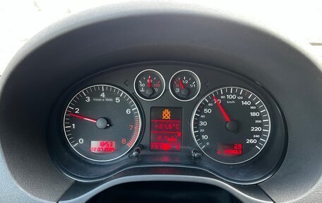 Audi A3, 2007 год, 750 000 рублей, 3 фотография