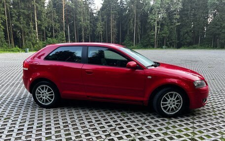Audi A3, 2007 год, 750 000 рублей, 8 фотография