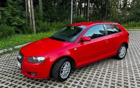 Audi A3, 2007 год, 750 000 рублей, 5 фотография