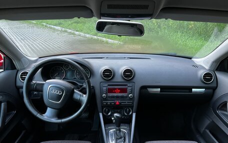 Audi A3, 2007 год, 750 000 рублей, 11 фотография