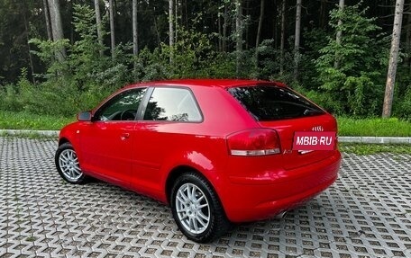 Audi A3, 2007 год, 750 000 рублей, 6 фотография