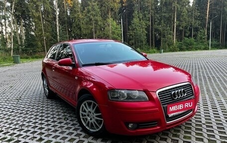 Audi A3, 2007 год, 750 000 рублей, 9 фотография