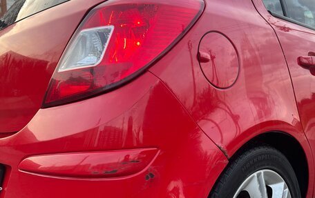 Opel Corsa D, 2011 год, 400 000 рублей, 4 фотография
