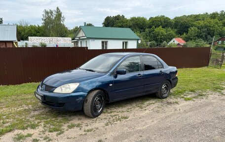 Mitsubishi Lancer IX, 2005 год, 250 000 рублей, 6 фотография