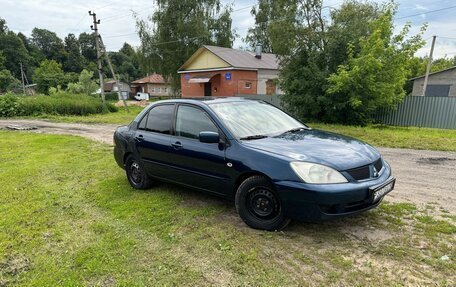 Mitsubishi Lancer IX, 2005 год, 250 000 рублей, 5 фотография