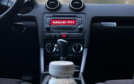 Audi A3, 2007 год, 750 000 рублей, 12 фотография