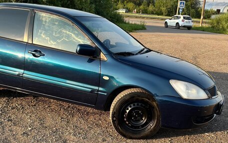 Mitsubishi Lancer IX, 2005 год, 250 000 рублей, 4 фотография