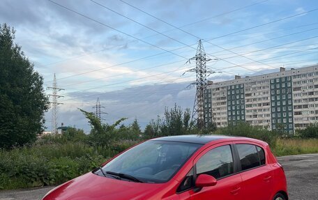Opel Corsa D, 2011 год, 400 000 рублей, 7 фотография