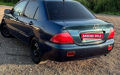 Mitsubishi Lancer IX, 2005 год, 250 000 рублей, 7 фотография