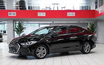 Hyundai Elantra VI рестайлинг, 2018 год, 1 299 000 рублей, 1 фотография