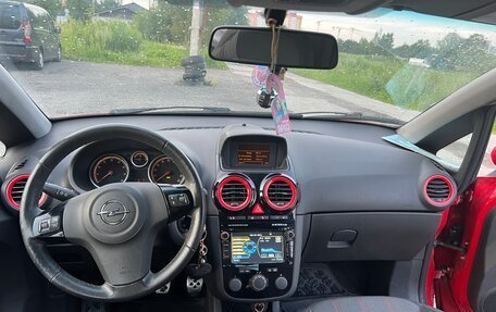 Opel Corsa D, 2011 год, 400 000 рублей, 11 фотография