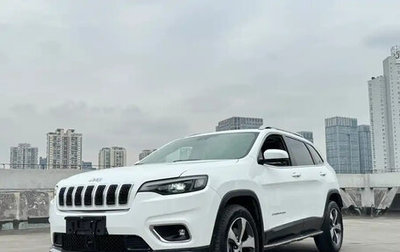 Jeep Cherokee, 2021 год, 1 830 000 рублей, 1 фотография